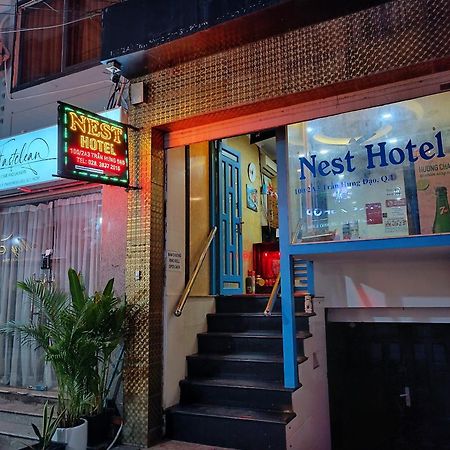 הו צ'י מין סיטי Nest Hotel מראה חיצוני תמונה