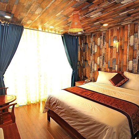 הו צ'י מין סיטי Nest Hotel מראה חיצוני תמונה