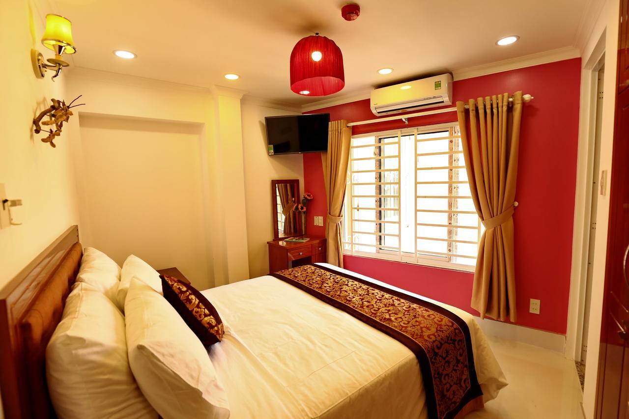 הו צ'י מין סיטי Nest Hotel מראה חיצוני תמונה