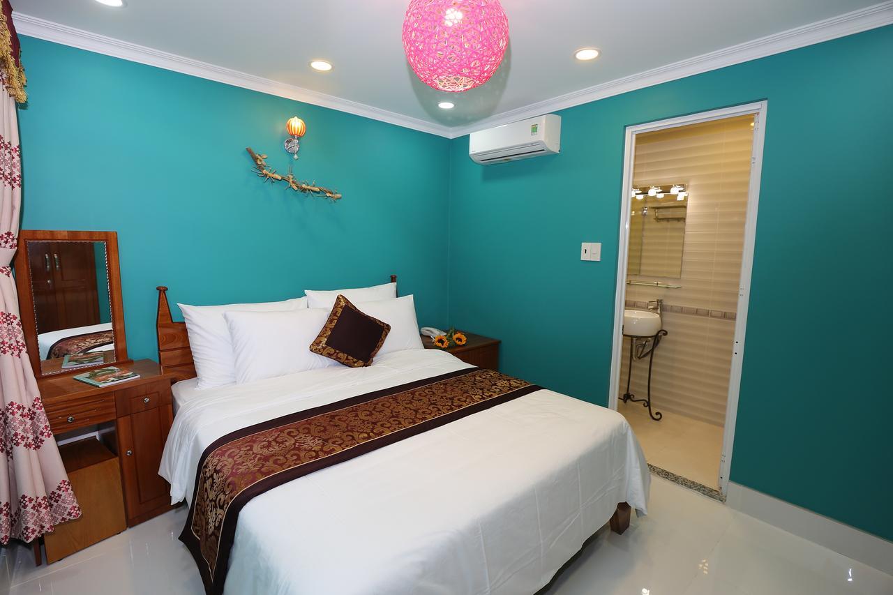 הו צ'י מין סיטי Nest Hotel מראה חיצוני תמונה