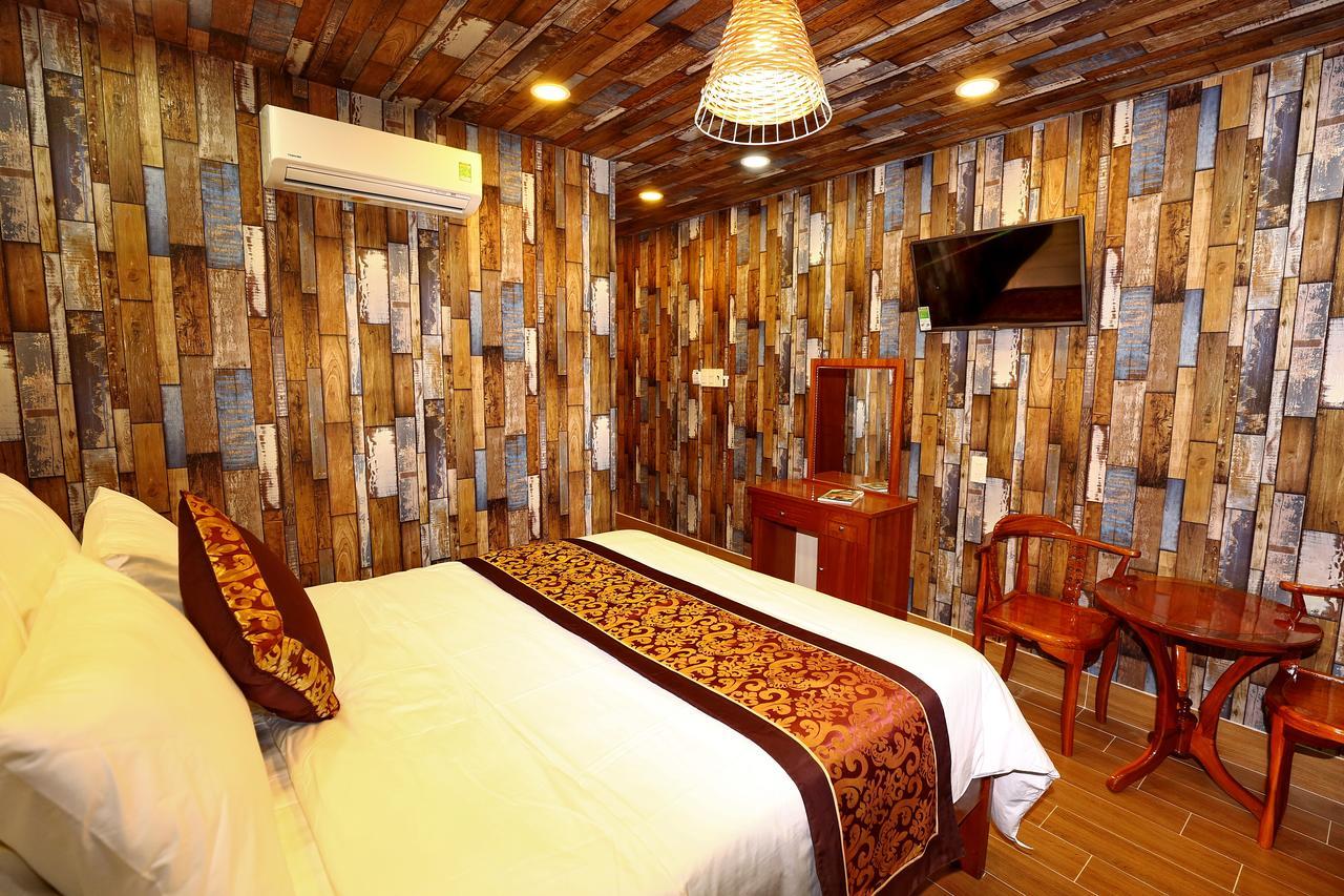 הו צ'י מין סיטי Nest Hotel מראה חיצוני תמונה