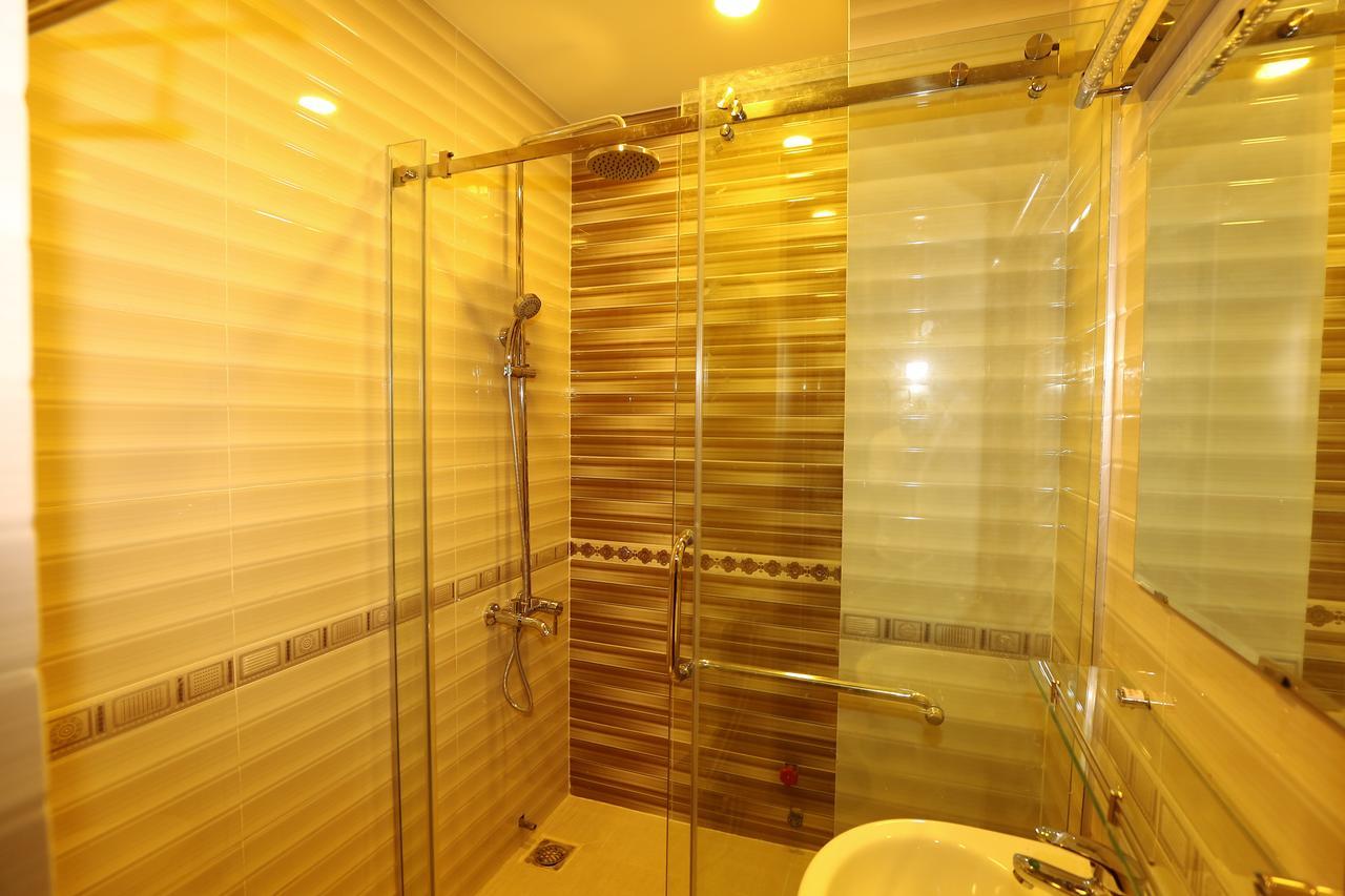 הו צ'י מין סיטי Nest Hotel מראה חיצוני תמונה