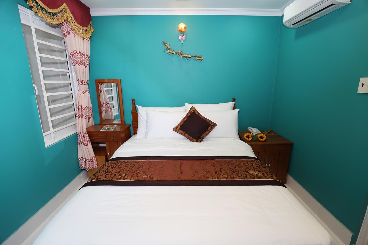 הו צ'י מין סיטי Nest Hotel מראה חיצוני תמונה
